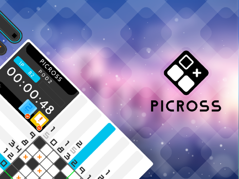 Picross S unfinished