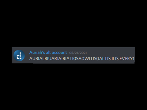 We are Aurali