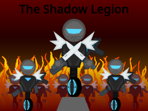 Thumbnail for The Shadow Legion