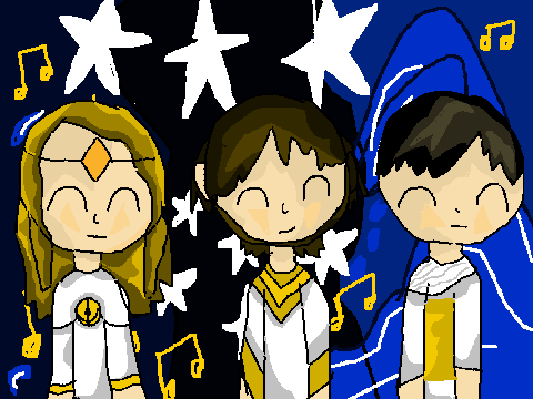 The Constellation Crew <3
