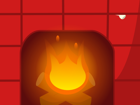 BFTCS C1: Fireplace :)