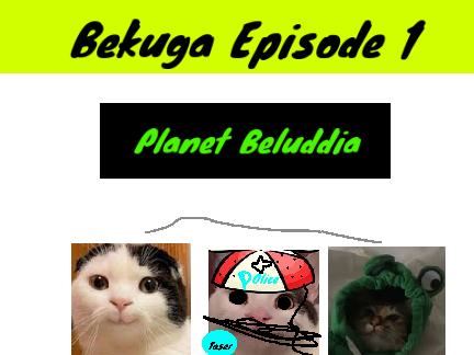 Bekuga Episode 1 Season 1 #@Great Reading Skill #recent animations #games #Animations #all