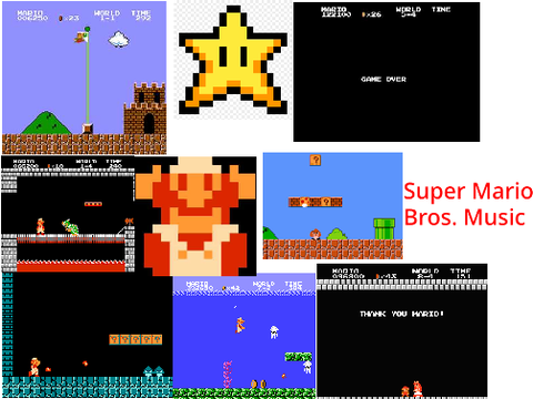 Super Mario Bros. Music