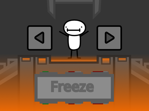 Star Wars carbon Freezing Simulator
