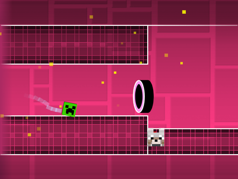 creeper dash