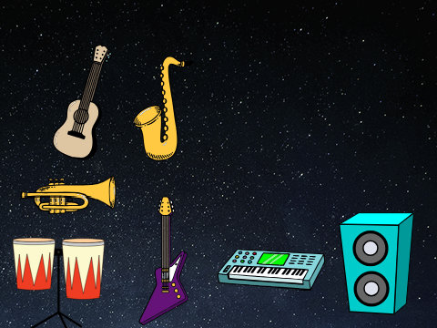 make music