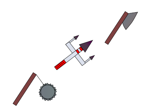 Weapons