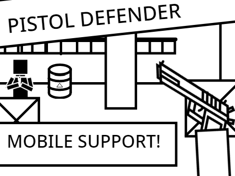 Pistol Defender