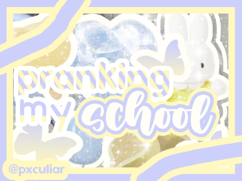 ⛧ storytime ⁀➷