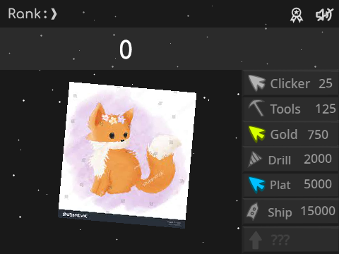 Fox Clicker | #games remix
