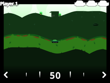 2 Player Tank Game remix