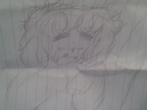 My oc Ketsuki/Update