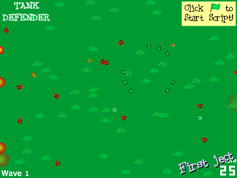 Tank Defender