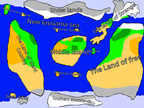 Continents of Colonization rp S3