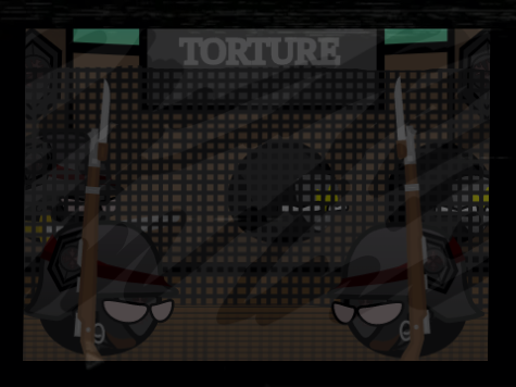 Average Day in The Concentration Camps