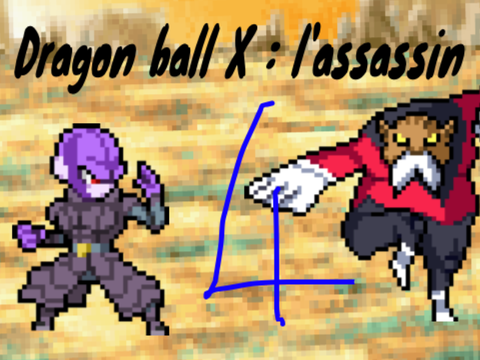 Db X : l’assassin ep4