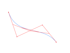 quadratic bezier
