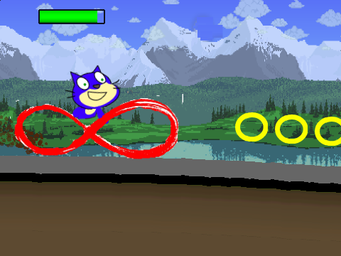 sonic Run 