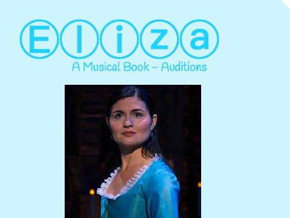 Ⓔⓛⓘⓩⓐ - A Musical book AUDITIONS!