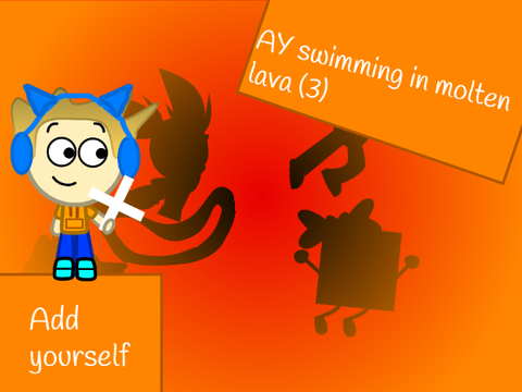 AY swimming in molten lava (3)