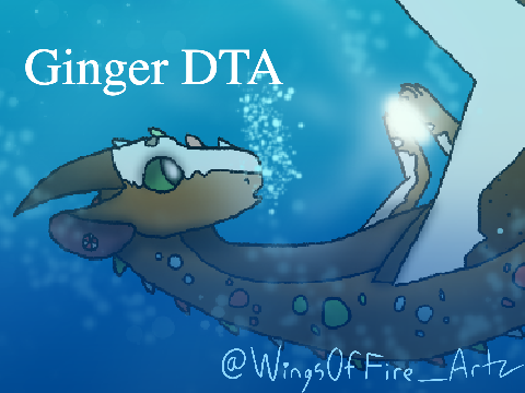 Ginger DTAE