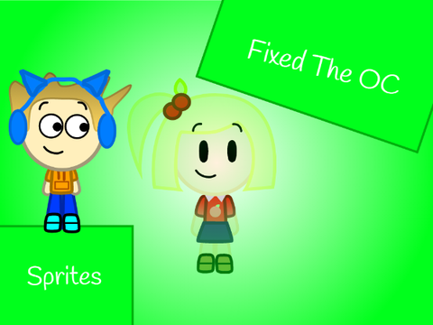 Fixed The OC