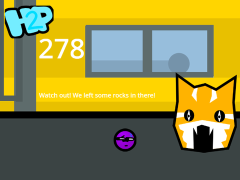 Survive the Randomized Events!