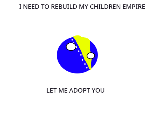 Adoption poster