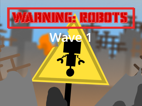 WARNING: Robots 2.3 Arrow Keys And WASD