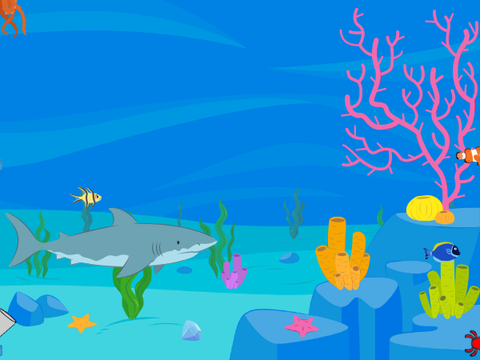 Catch the Fish (challenge mode)