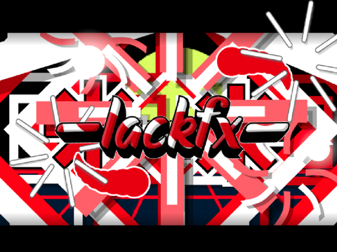 2ND RED BANNER FOR AMAZING @-LackFX-