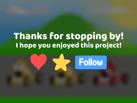 Super Scratch Kart ! The Drift Race             #games #racing #scratch #kart