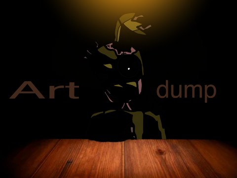 Fnaf art or whatever (13+ horror!)