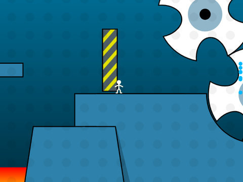 Cloud Platformer for @brady523 and Friends
