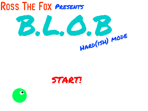 B.L.O.B: Hard(ish) Mode