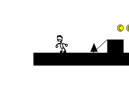 Bob Generic Platformer