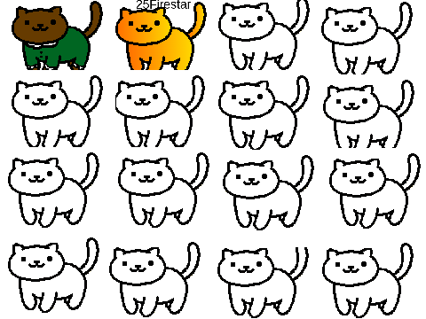 Add yourself as a cat remix