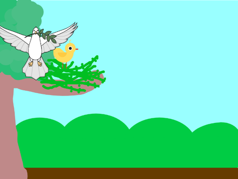 nesting dove