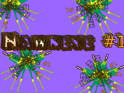 Hawkeye #1