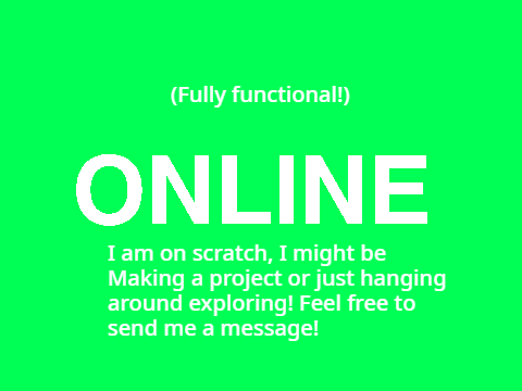 Am I online? remix