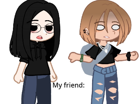 Shut up-
