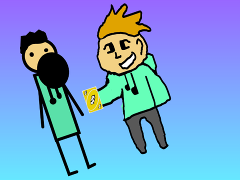 Uno reverse