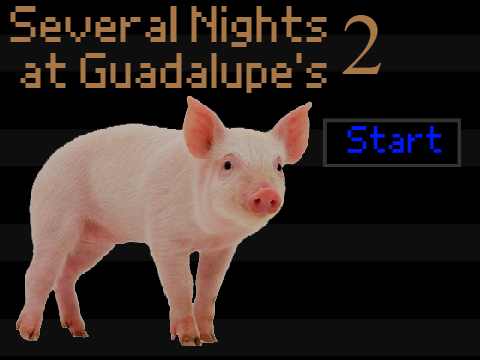 Several Nights At Guadalupe's 2 Demo