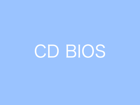 CD bios