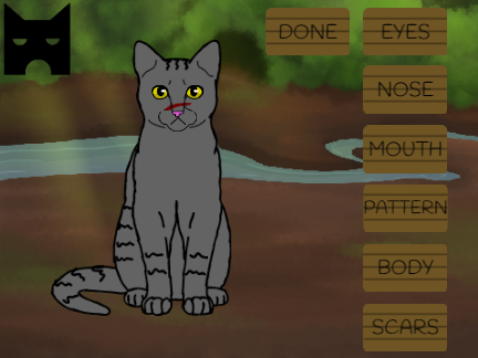Make Your Own Warrior Cat v2
