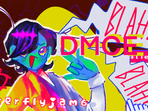 BLAH BLAH BLAH - DMCE