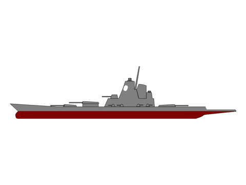 イージス戦艦