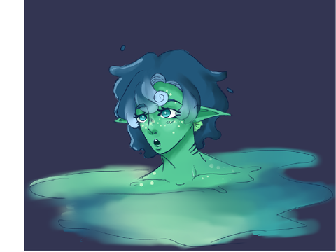 Ocean man