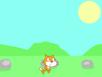 run