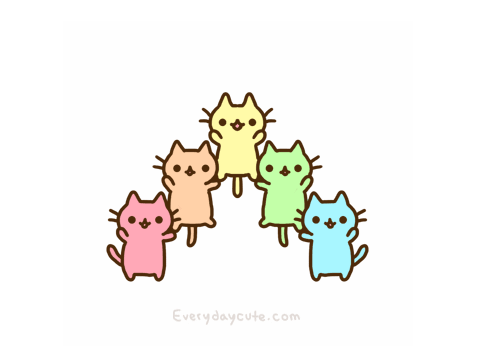 Cute cats!